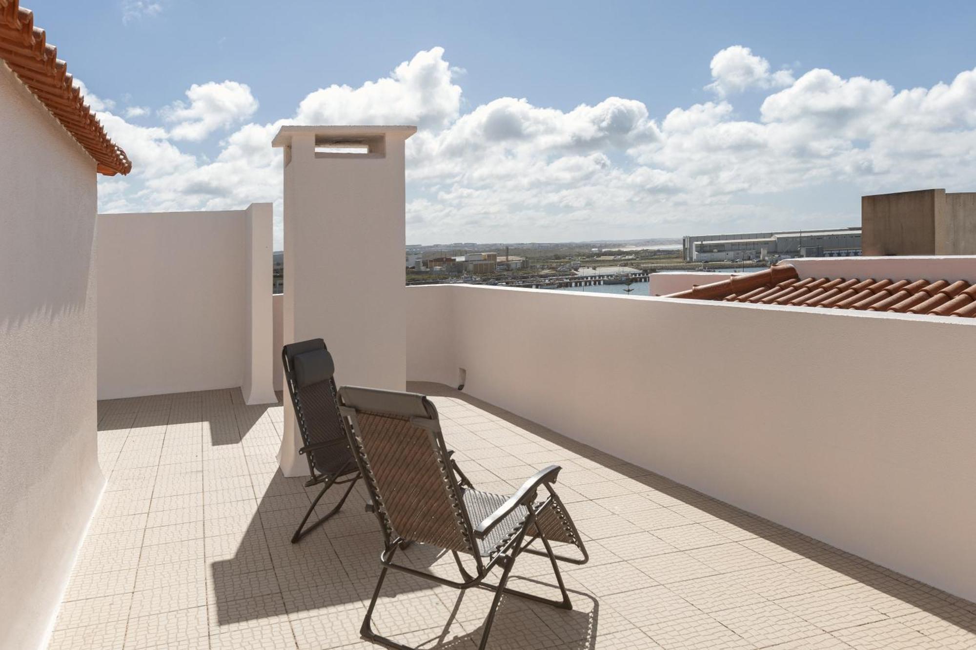 Beach Bliss Peniche 1 ภายนอก รูปภาพ